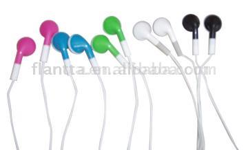  Earphone for iPod (Écouteurs pour iPod)