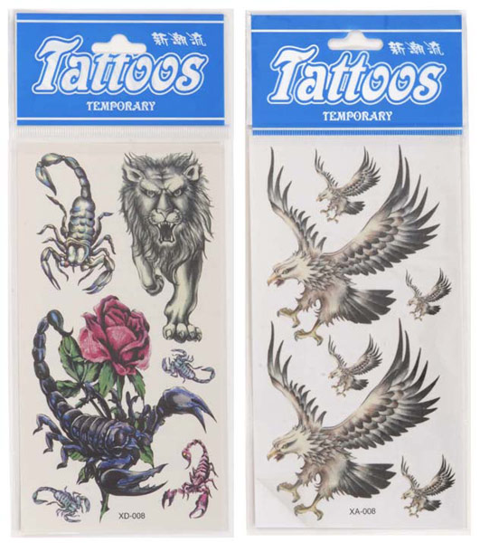 Tattoo-Sticker (Tattoo-Sticker)