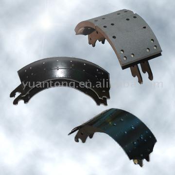  Brake Shoe (Patin de frein)