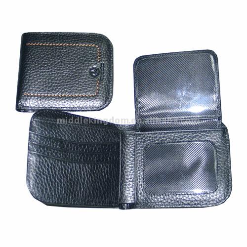  Genuine Leather Wallet ( Genuine Leather Wallet)