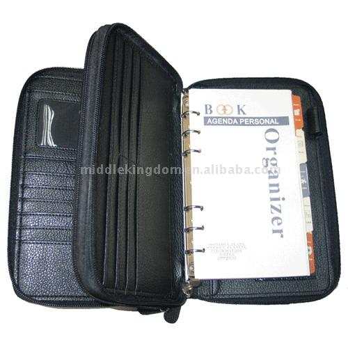  Multifunctional Passport Holder with Zipper (Многофункциональные Организатор паспорта с молнией)