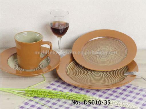  Western-Style Food Dinner Set (В западном стиле продовольственной Dinner Set)