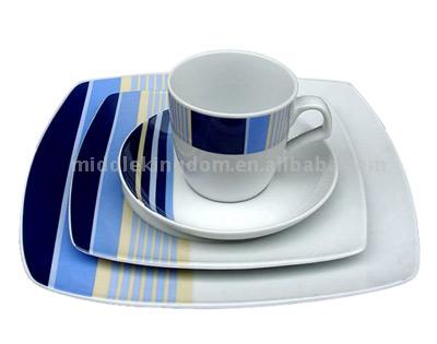  Tableware Sets (Наборы посуды)