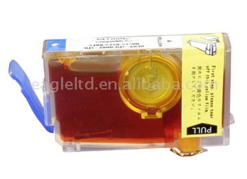  Compatible Ink Cartridge (Cartouche d`encre compatible)