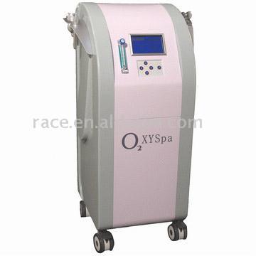  Oxygen Beauty Spa Equipment (Кислород красоты SPA Оборудование)