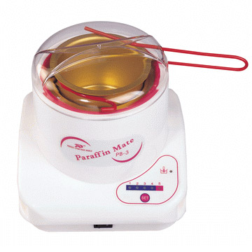  Mini Paraffin Wax Facial Equipment PB-3 ( Mini Paraffin Wax Facial Equipment PB-3)
