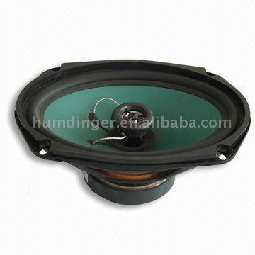  Car speaker (Haut-parleur Auto)