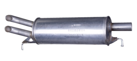  Rear Muffler for Passat B51.8T (Silencieux arrière pour Passat B51.8T)