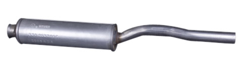  Front Muffler for Santana ( Front Muffler for Santana)