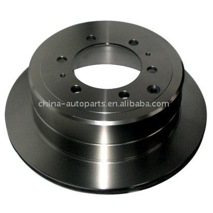  Brake Disc (Тормозные диски)