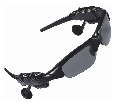  Sunglasses MP3 Player with Bluetooth (Lunettes de soleil lecteur MP3 avec Bluetooth)