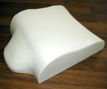  Memory Foam Cushion (Memory Foam Coussin)