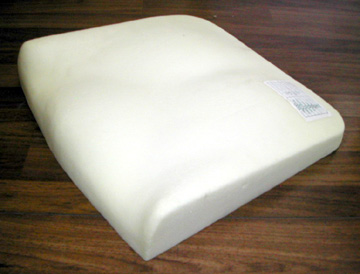  Memory Foam Cushion (Memory Foam Coussin)