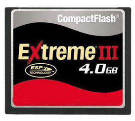  Extreme III CF Card (Extreme III CF Card)