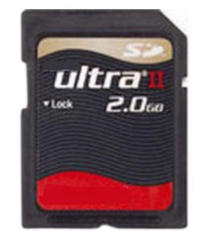  Ultra II SD Card ( Ultra II SD Card)