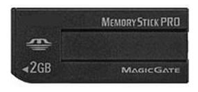  Memory Stick Pro