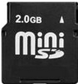  Mini SD Card