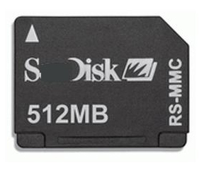  DV RS-MMC Card (DV RS-MMC Card)