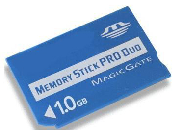  MS Pro Duo ( MS Pro Duo)