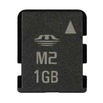  Memory Stick Micro-M2