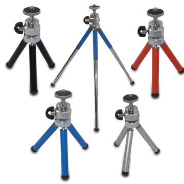  Mini Tripod (Mini-trépied)