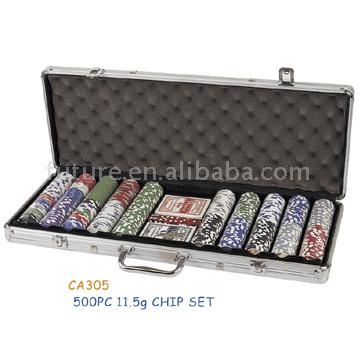 Poker Chip Set (Poker Chip Set)