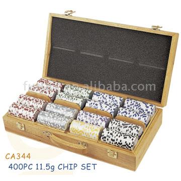 Poker Chip Set (Poker Chip Set)