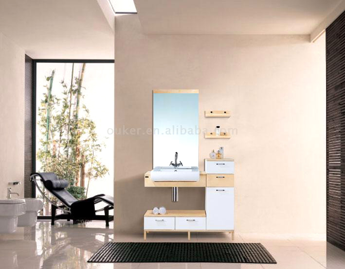 Badezimmer Kabinett Vanity Spülenschrank (Badezimmer Kabinett Vanity Spülenschrank)