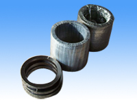  Die-Formed Graphite Ring (Die-Сформированный графитовые кольца)