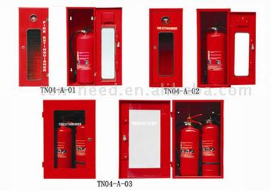  Extinguisher Cabinet (Огнетушитель кабинет)