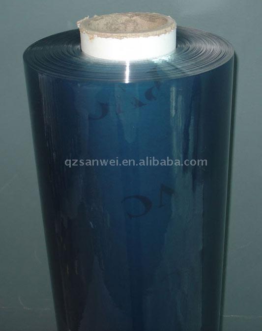  Super Clear Soft PVC Film (Super Clear Film PVC souple)