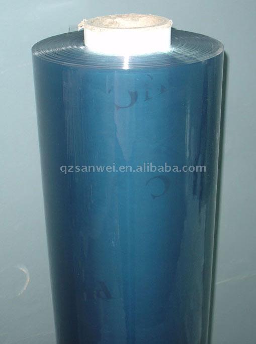  Super Clear Soft PVC Film (Super Clear Film PVC souple)