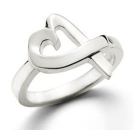  Sterling Silver Ring (Sterling Silver Ring)