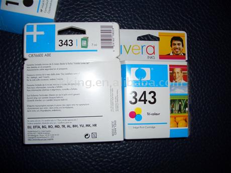  HP Inks 130-139 (Les encres HP 130-139)