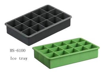  Silicone Ice Tray (Silicone Ice Tray)