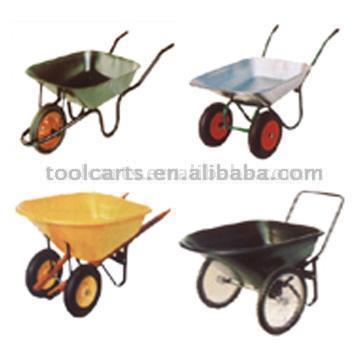  Wheelbarrow