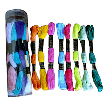  Embroidery Thread (Broderie)