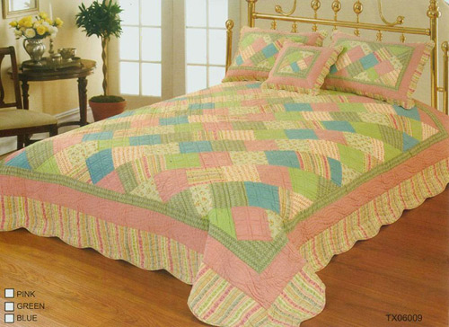 Patchwork Bettwäsche (Patchwork Bettwäsche)