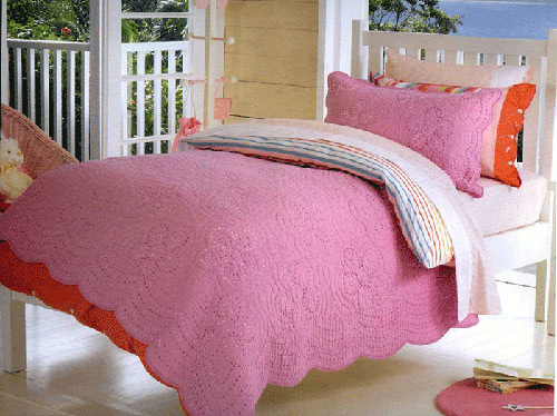  Girls` Bedding Set (Literie Girls `Set)