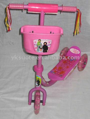  Children`s Scooter (Детский Scooter)