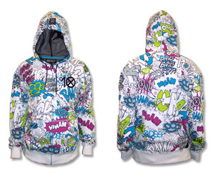  Fashion Hoody (Моды Hoody)