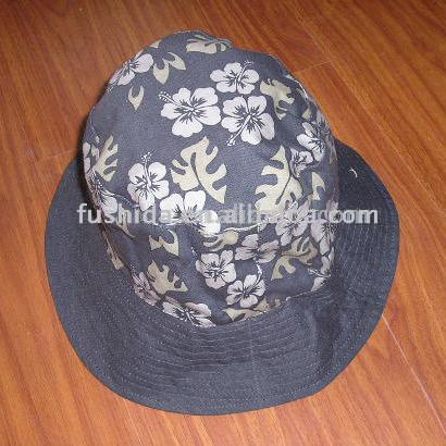  Bucket Hat /Sun Visor ()