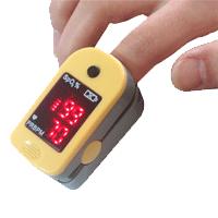  Fingertip Pulse Oximeter (Du bout des doigts Oxymètre)