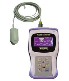  Handheld Pulse Oximeter (Handheld-Pulsoximeter)