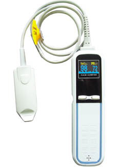  Handheld Pulse Oximeter (Oxymètre de poche)