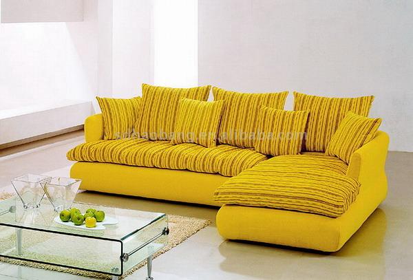  Sectional Fabric Sofa (Sectional Sofa Tissu)