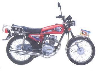  125cc Motorcycle (Moto 125cc)