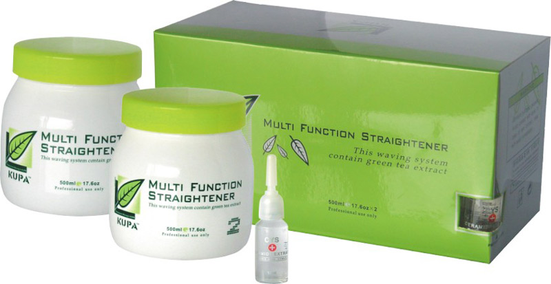  Multifunction Straightener (Multifonction défriser)