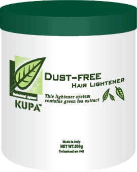  Dust-Free Hair Lightener (Незапыленном Волосы Lightener)