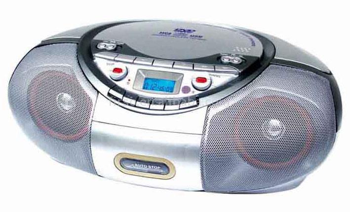 Portable CD-Player (Portable CD-Player)